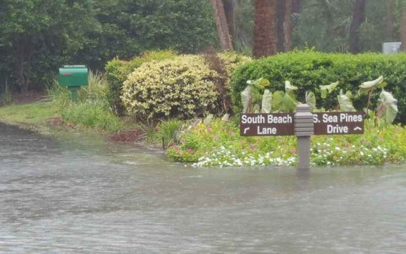 Beaufort County Flood Remapping